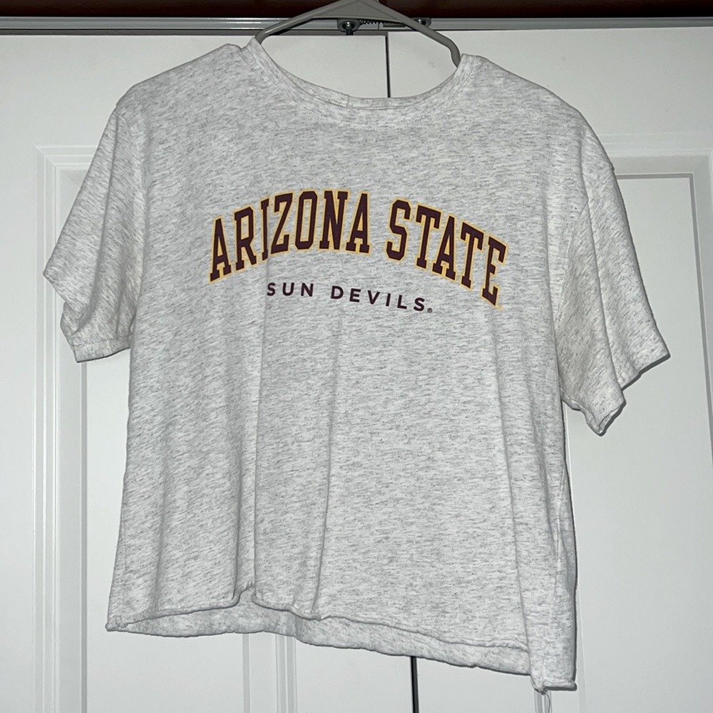 Arizona State University Crop